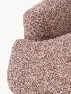 Online Módulo de esquina en tejido bouclé Sofia Sofás