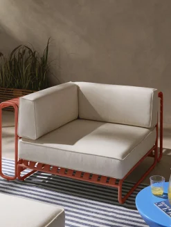 Online Módulo de esquina para exterior Caio Sofás De Exterior|Sofás De Exterior