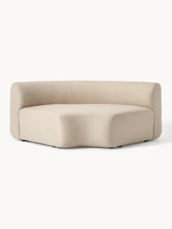 Discount Módulo de esquina redondo Sofia Sofás