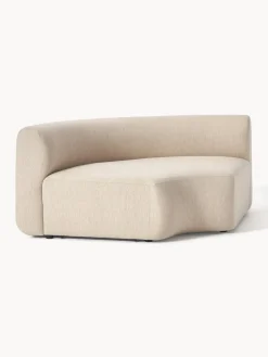 Discount Módulo de esquina redondo Sofia Sofás