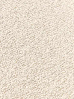 Online Módulo de esquina redondo en tejido bouclé Sofia Sofás