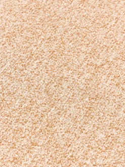 Best Módulo de esquina redondo en tejido bouclé Wolke Sofás