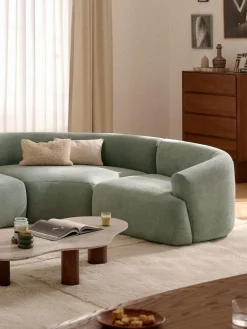 Best Módulo de esquina redondo Sofia Sofás
