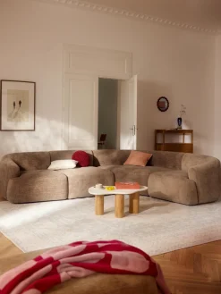 Best Módulo de esquina redondo Sofia Sofás