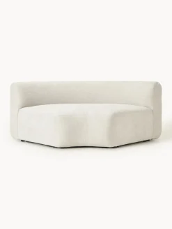 Outlet Módulo de esquina redondo Sofia Sofás