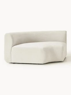 Outlet Módulo de esquina redondo Sofia Sofás