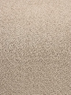 Online Módulo de esquina sofá de borreguillo bouclé Natalie Sofás