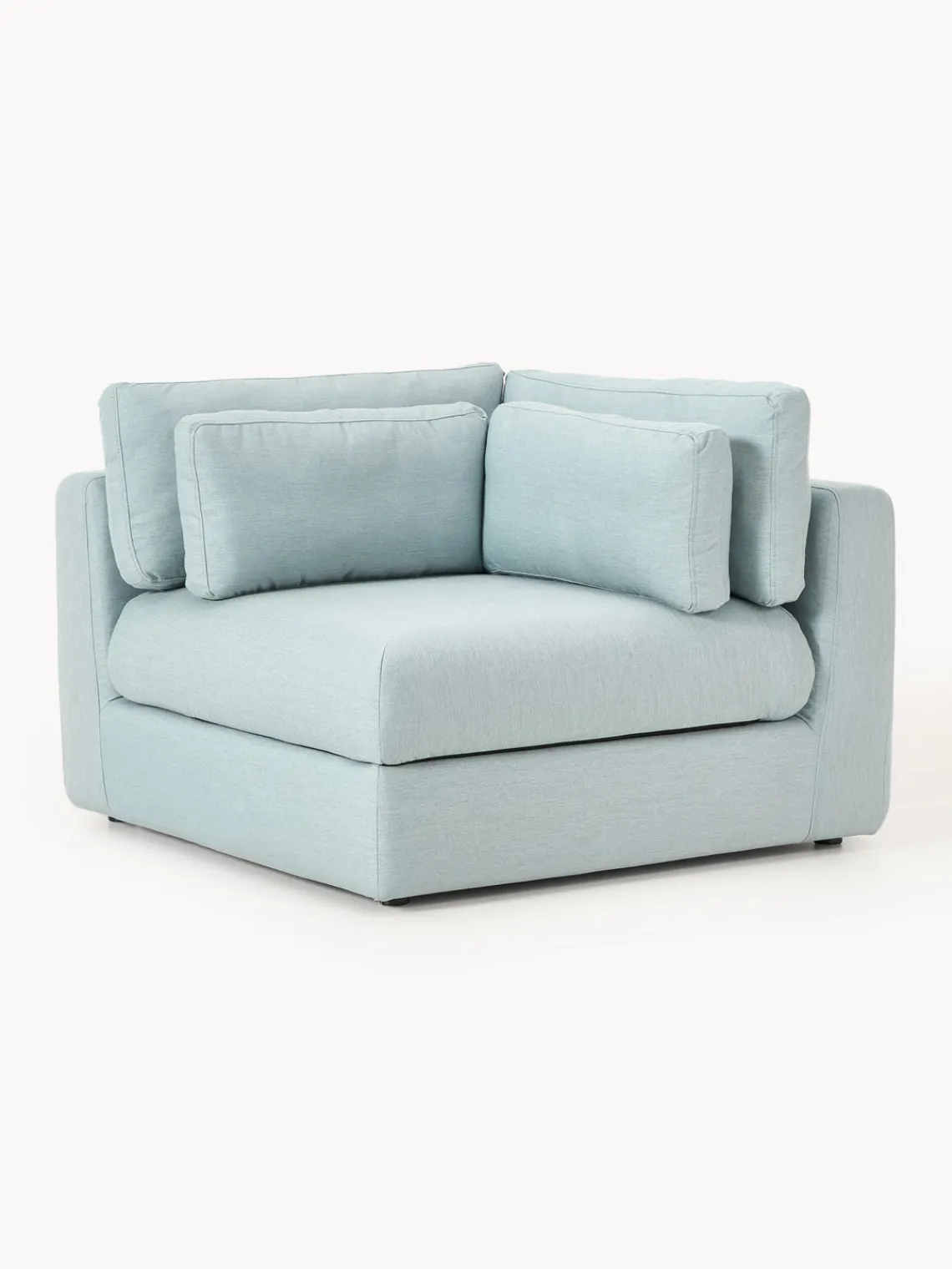 Módulo esquinero de jardín Rabea Sofás De Exterior|Sofás De Exterior