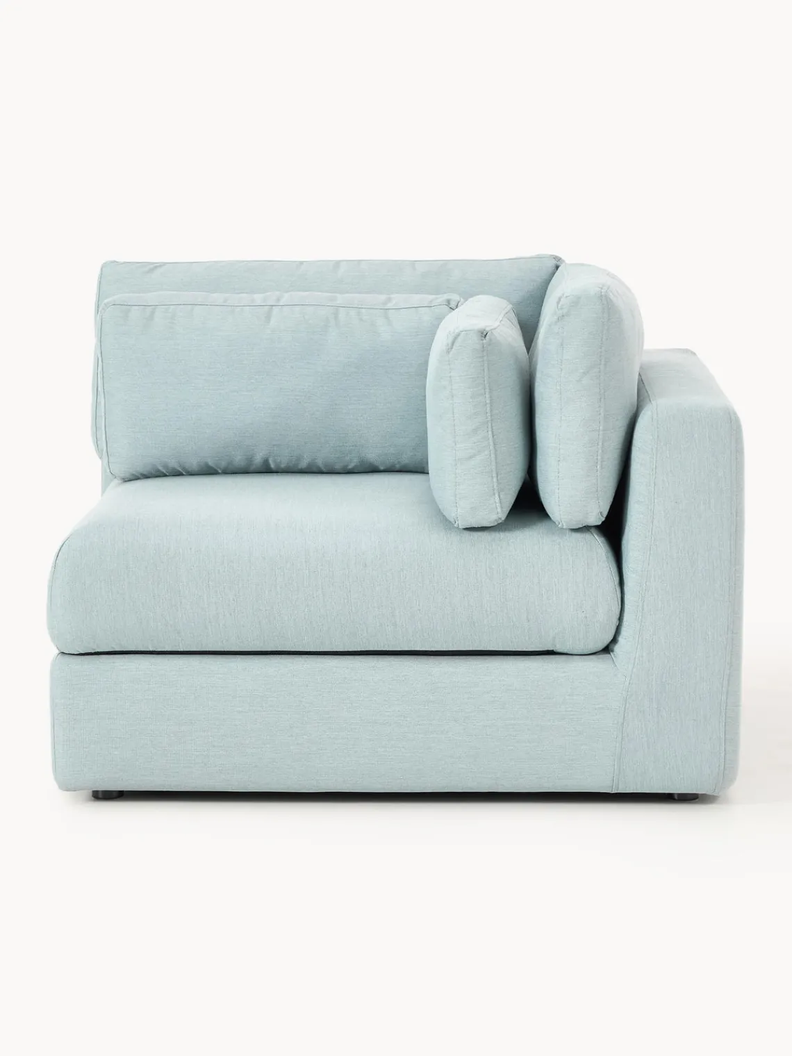 Módulo esquinero de jardín Rabea Sofás De Exterior|Sofás De Exterior