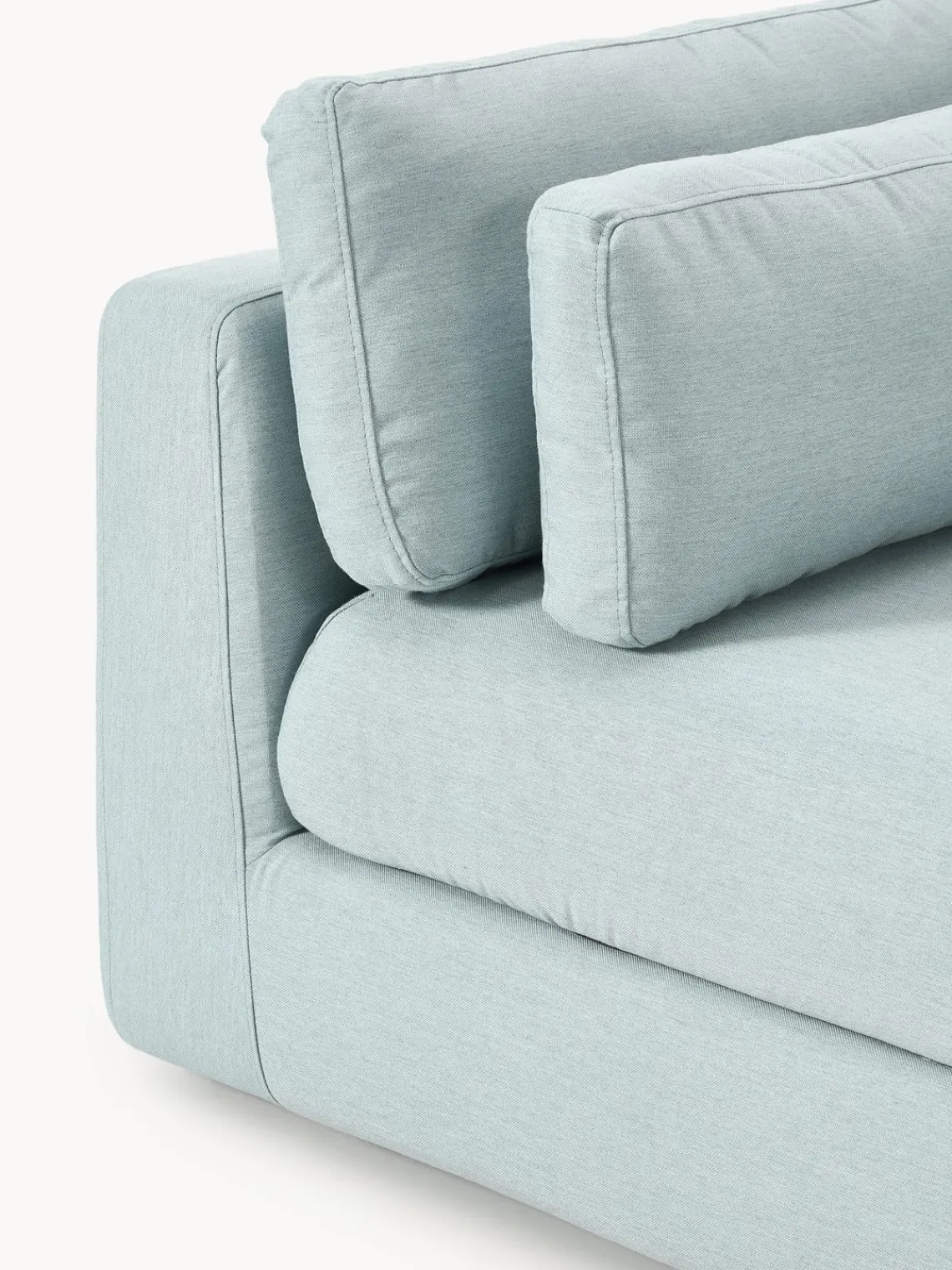 Módulo esquinero de jardín Rabea Sofás De Exterior|Sofás De Exterior