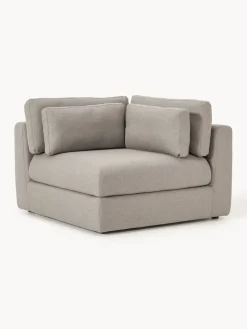 Sofás De Exterior|Sofás De Exterior>Westwing Collection Módulo esquinero de jardín Rabea Greige