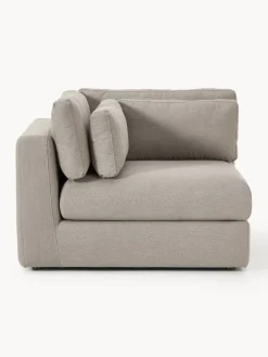 Sofás De Exterior|Sofás De Exterior>Westwing Collection Módulo esquinero de jardín Rabea Greige