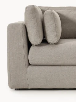 Sofás De Exterior|Sofás De Exterior></noscript>Westwing Collection Módulo esquinero de jardín Rabea Greige