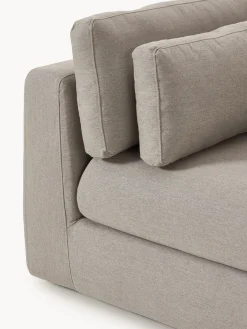 Sofás De Exterior|Sofás De Exterior></noscript>Westwing Collection Módulo esquinero de jardín Rabea Greige