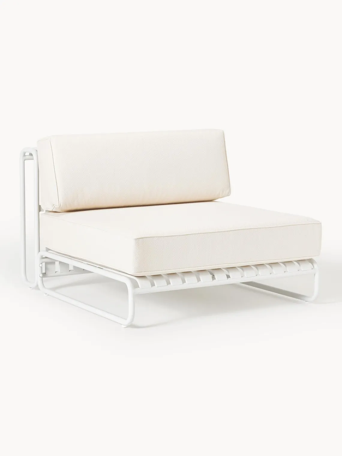 Outlet Módulo intermedio para exterior Caio Sofás De Exterior|Sofás De Exterior