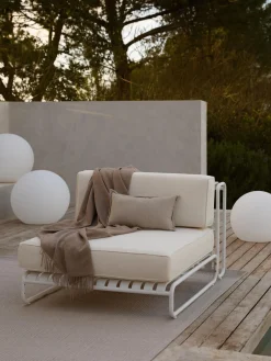 Outlet Módulo intermedio para exterior Caio Sofás De Exterior|Sofás De Exterior