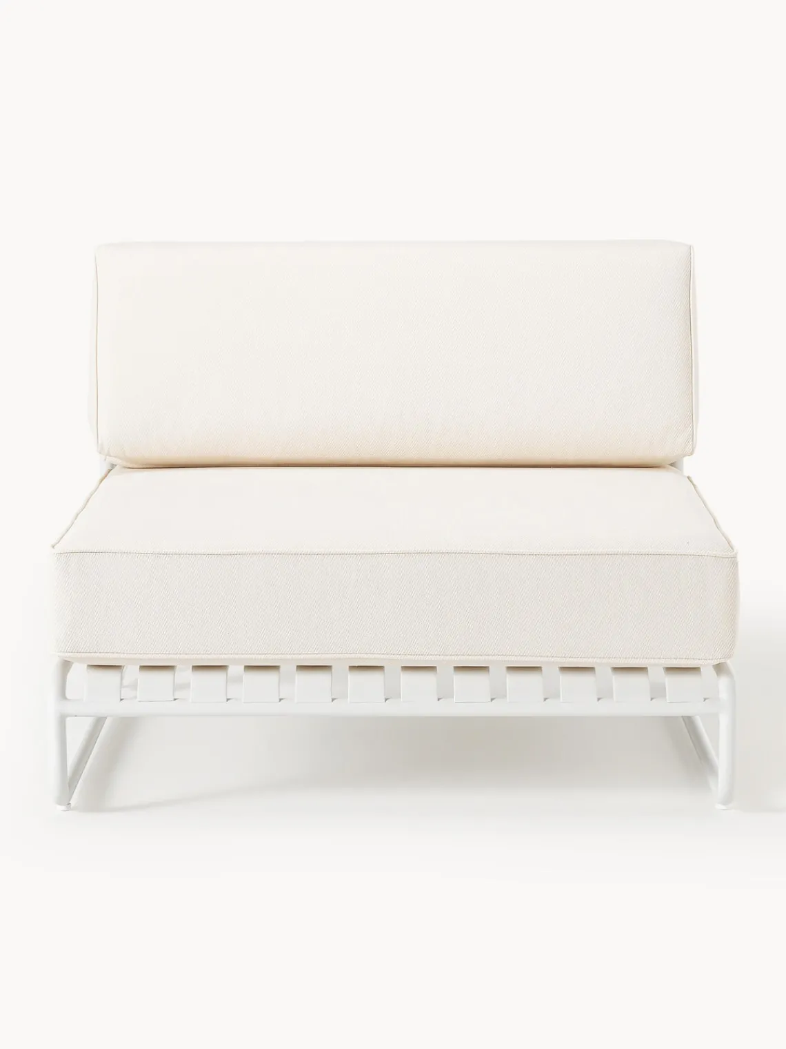 Outlet Módulo intermedio para exterior Caio Sofás De Exterior|Sofás De Exterior