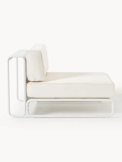 Outlet Módulo intermedio para exterior Caio Sofás De Exterior|Sofás De Exterior