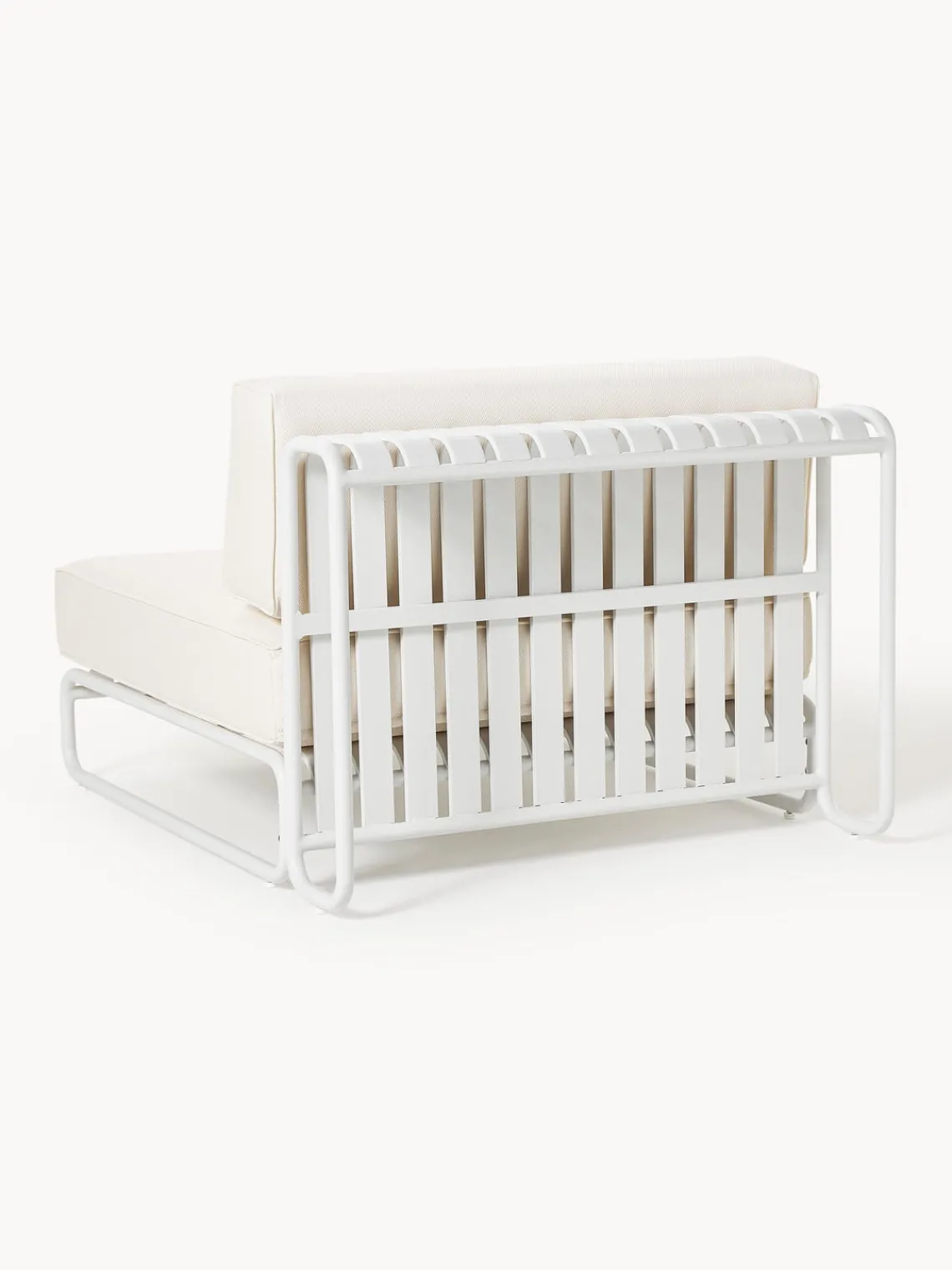 Outlet Módulo intermedio para exterior Caio Sofás De Exterior|Sofás De Exterior