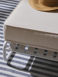 Outlet Módulo intermedio para exterior Caio Sofás De Exterior|Sofás De Exterior