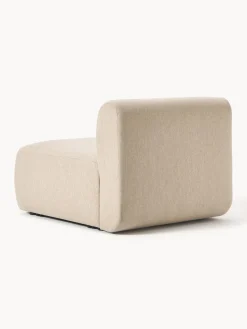 Sofás></noscript>Westwing Collection Módulo intermedio Sofia Tejido grueso beige claro
