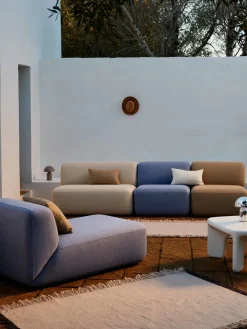 Sofás De Exterior|Sofás De Exterior>Westwing Collection Módulo para exterior Naomi Beige