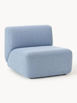 Sofás De Exterior|Sofás De Exterior>Westwing Collection Módulo para exterior Naomi Azul claro