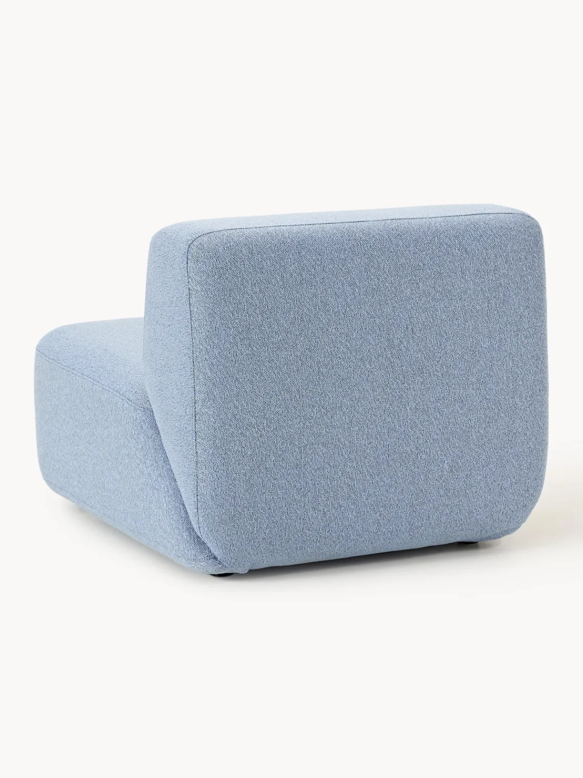 Sofás De Exterior|Sofás De Exterior>Westwing Collection Módulo para exterior Naomi Azul claro