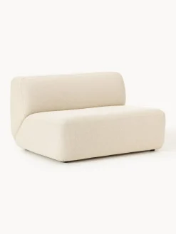 Sofás De Exterior|Sofás De Exterior>Westwing Collection Módulo para exterior Naomi (2 plazas) Beige claro