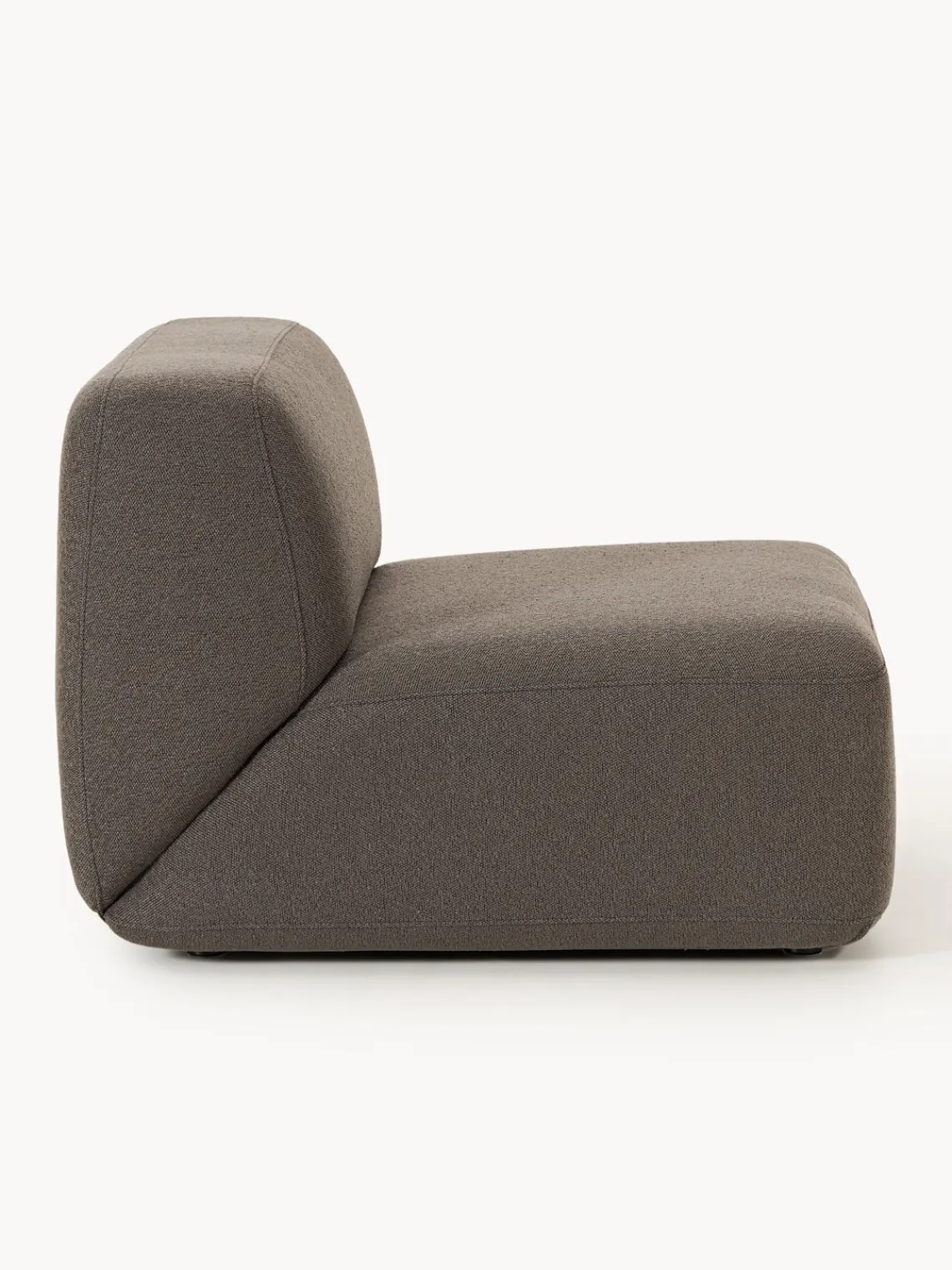 Sofás De Exterior|Sofás De Exterior>Westwing Collection Módulo para exterior Naomi Taupe