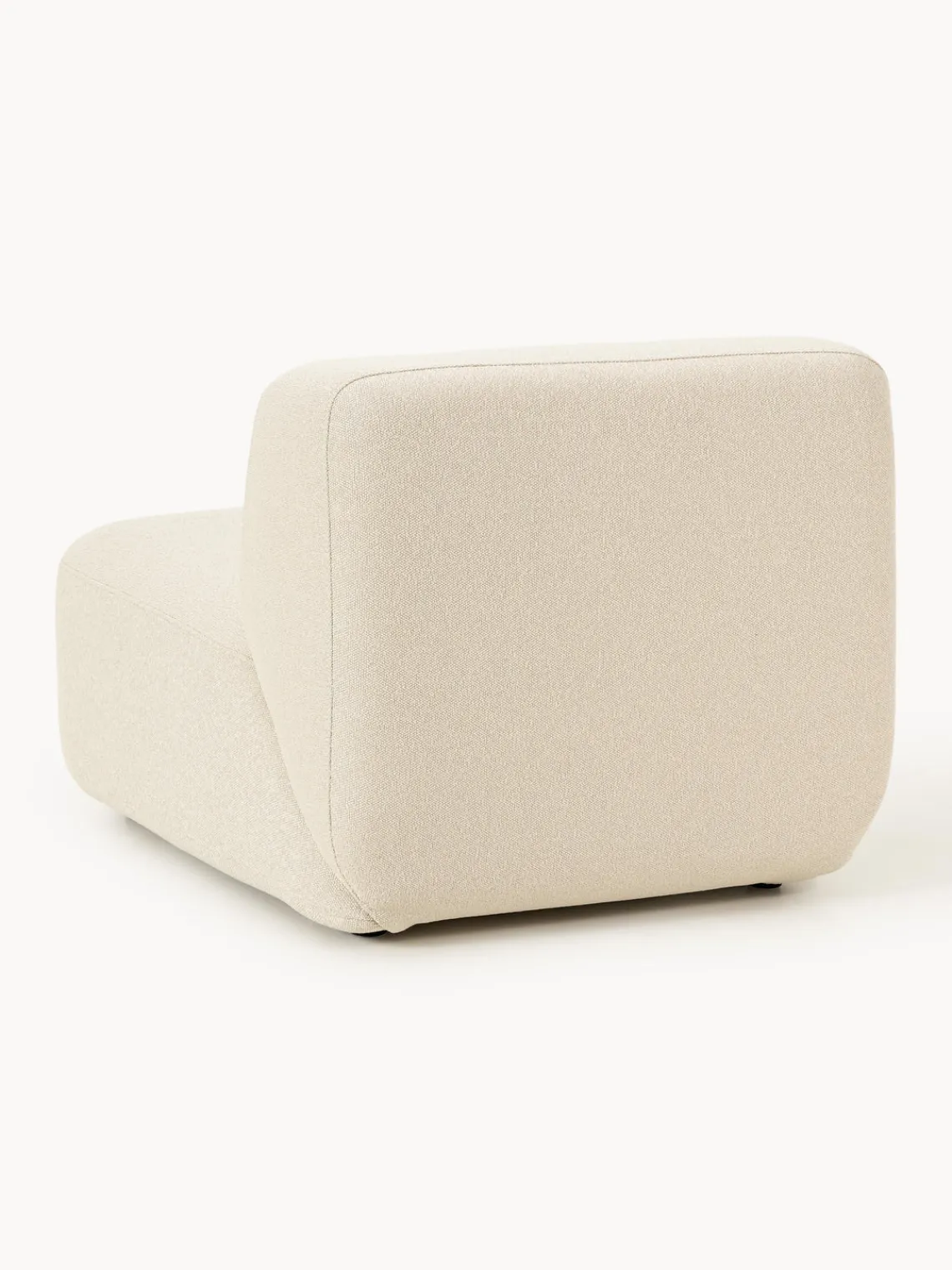 Sofás De Exterior|Sofás De Exterior>Westwing Collection Módulo para exterior Naomi Beige claro