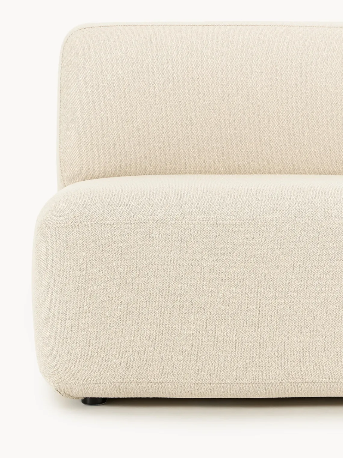 Sofás De Exterior|Sofás De Exterior>Westwing Collection Módulo para exterior Naomi Beige claro