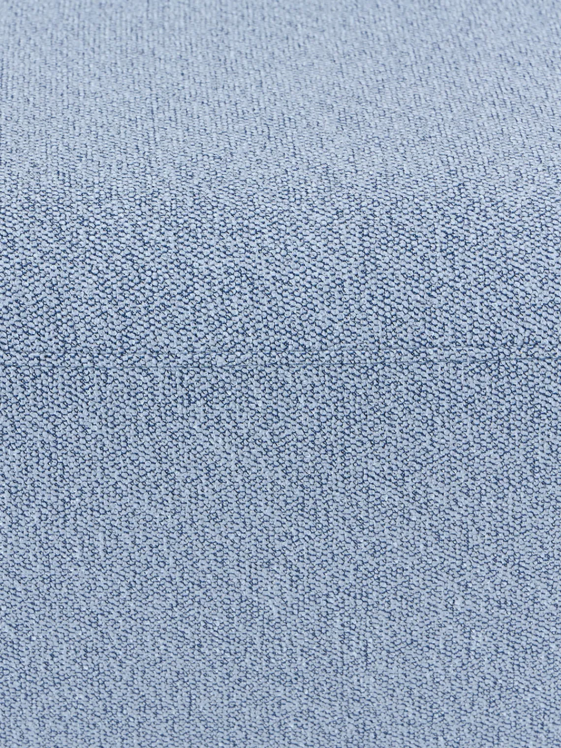 Sofás De Exterior|Sofás De Exterior>Westwing Collection Módulo para exterior Naomi (2 plazas) Azul claro