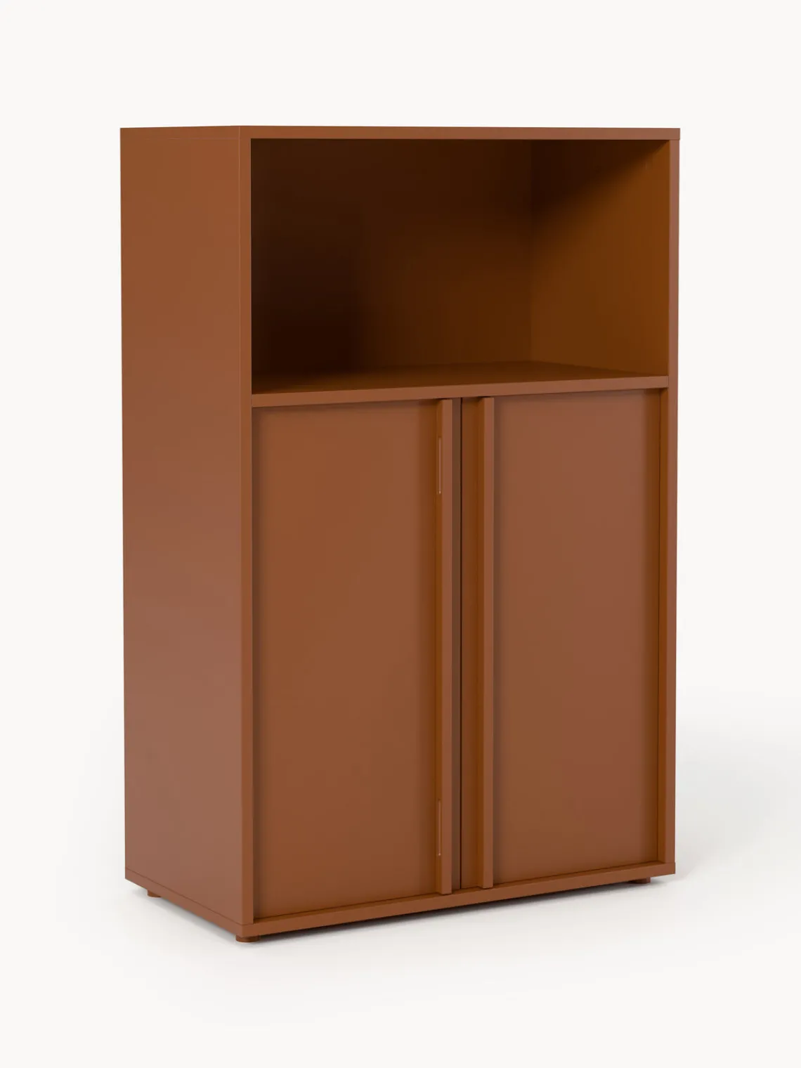 Sifonieres|Sifonieres>Westwing Collection Módulo para sistema de estantería modular Ani Terracota