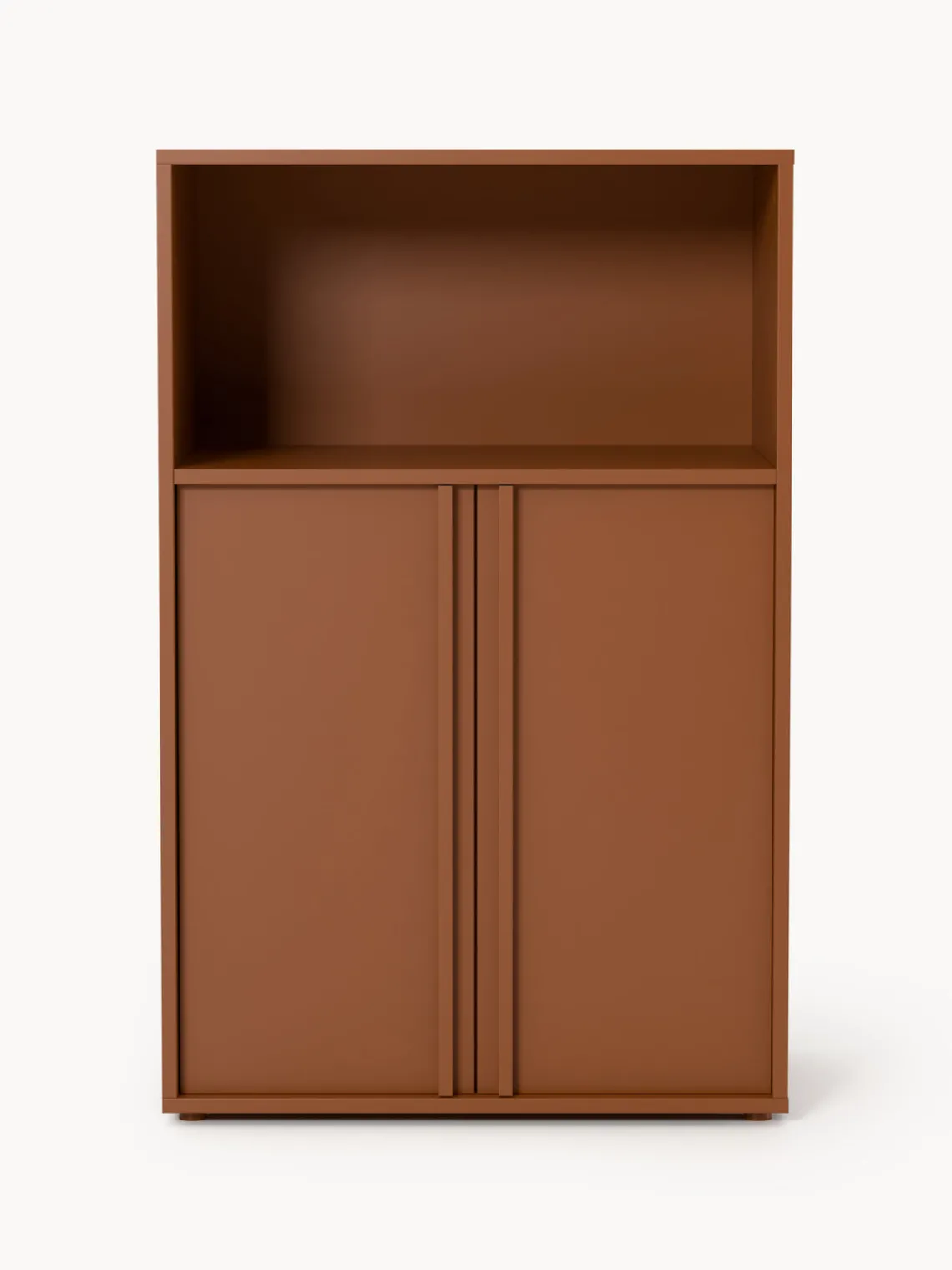Sifonieres|Sifonieres>Westwing Collection Módulo para sistema de estantería modular Ani Terracota