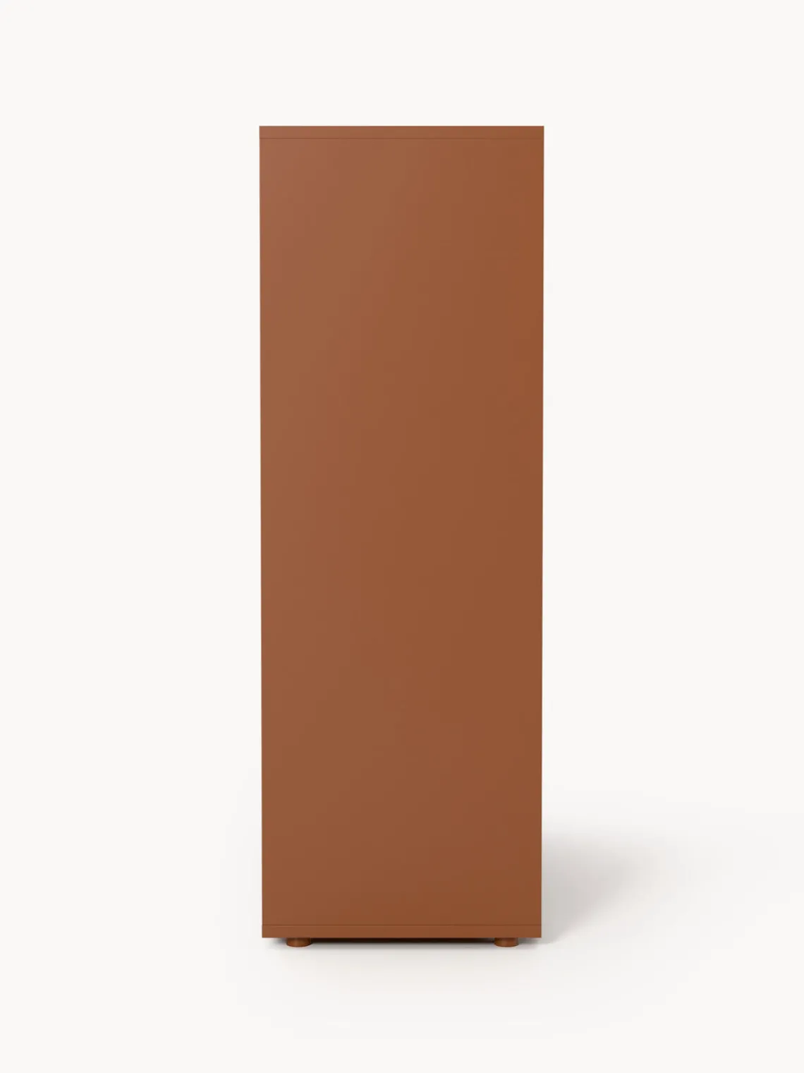 Sifonieres|Sifonieres>Westwing Collection Módulo para sistema de estantería modular Ani Terracota