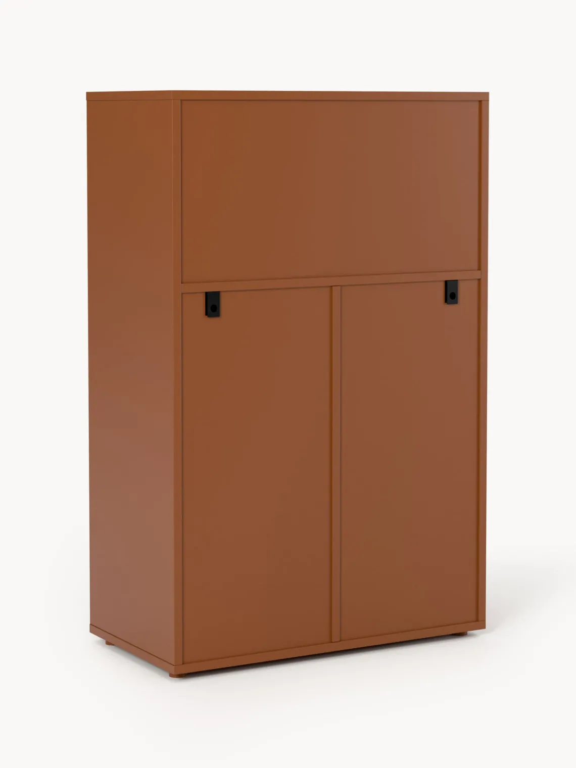 Sifonieres|Sifonieres>Westwing Collection Módulo para sistema de estantería modular Ani Terracota