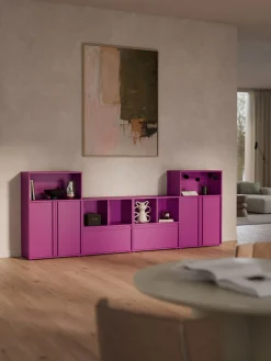 Sifonieres|Sifonieres>Westwing Collection Módulo para sistema de estantería modular Ani Rosa