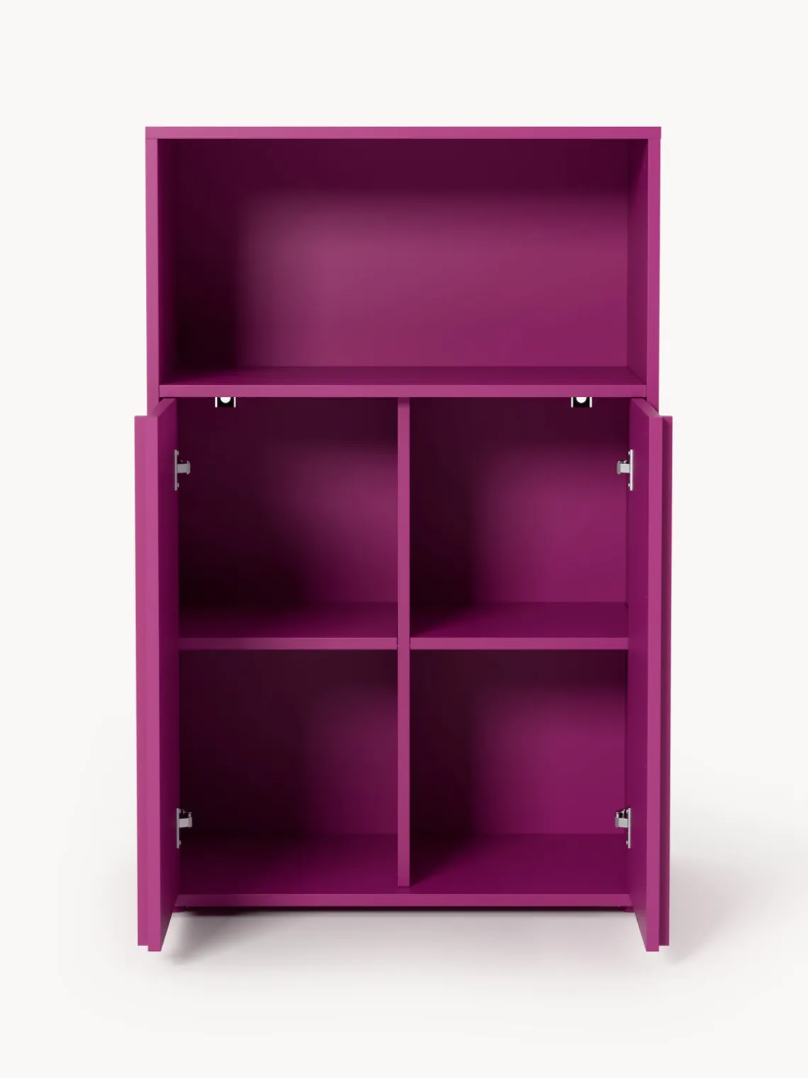 Sifonieres|Sifonieres>Westwing Collection Módulo para sistema de estantería modular Ani Rosa
