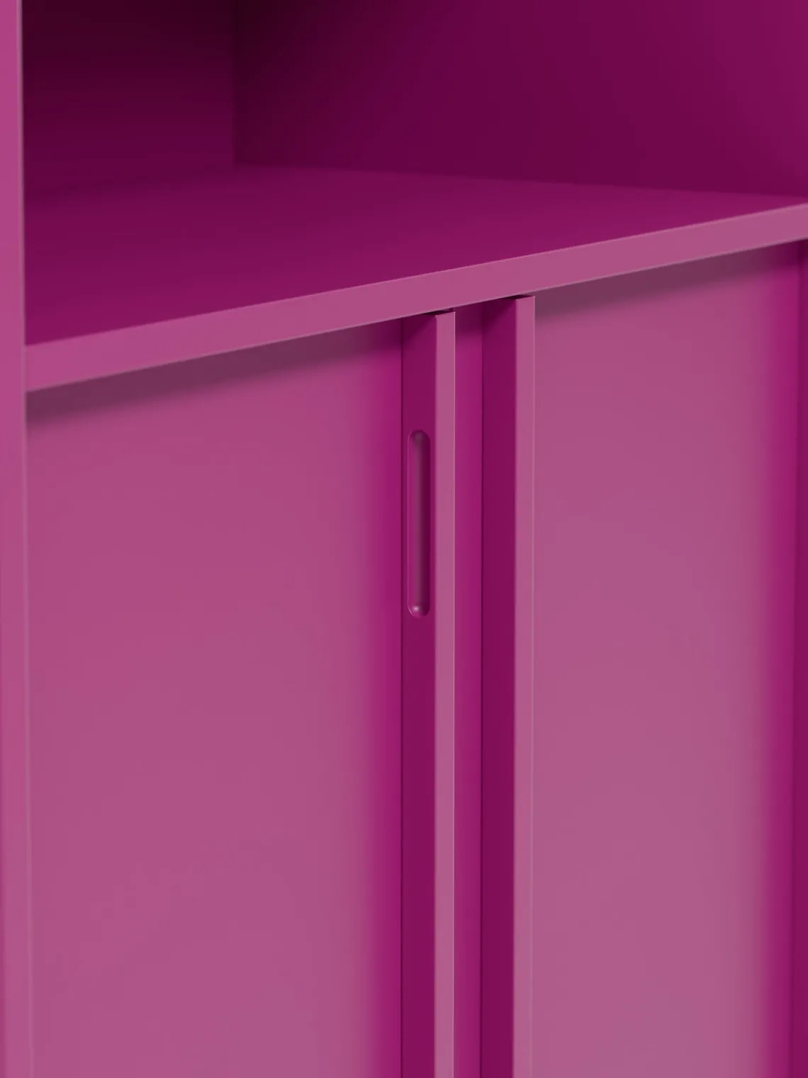 Sifonieres|Sifonieres>Westwing Collection Módulo para sistema de estantería modular Ani Rosa