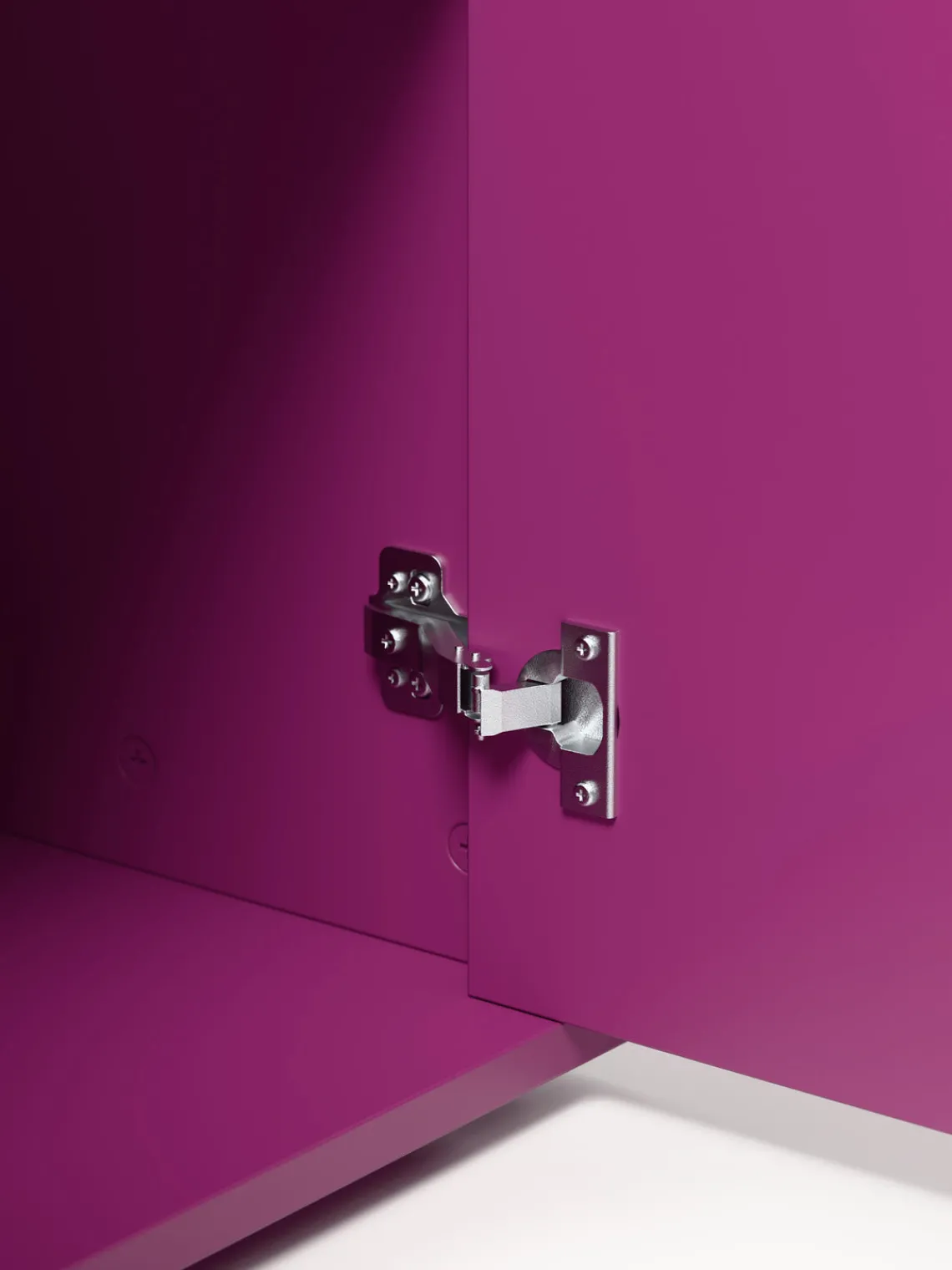 Sifonieres|Sifonieres>Westwing Collection Módulo para sistema de estantería modular Ani Rosa