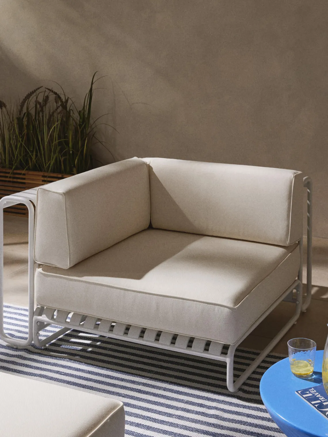 New Módulo rinconera para exterior Caio Sofás De Exterior|Sofás De Exterior