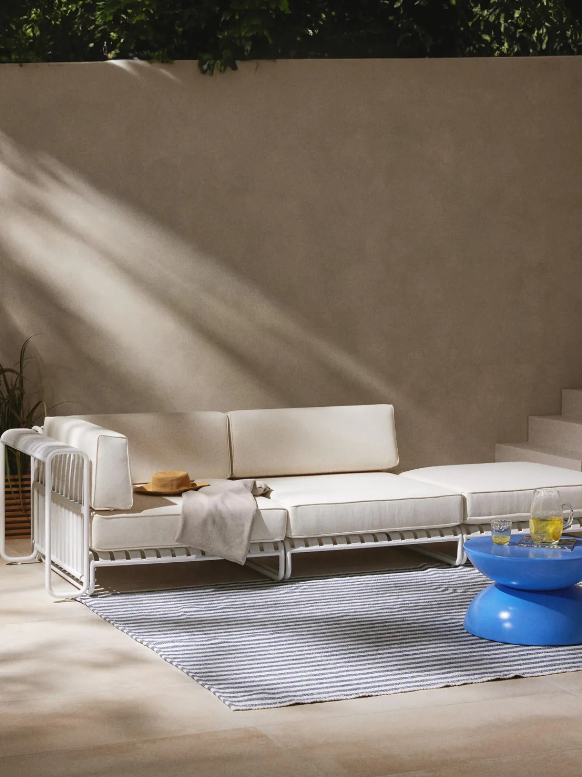 New Módulo rinconera para exterior Caio Sofás De Exterior|Sofás De Exterior