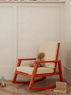 Sale Mecedora Carl Larsson Niños Decoración Infantil|Mesas Y Sillas Infantiles