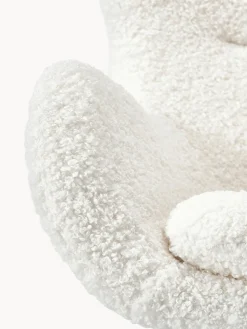 Online Mecedora de borreguillo Wing Mecedoras|Sillones