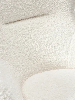 Online Mecedora de borreguillo Wing Mecedoras|Sillones