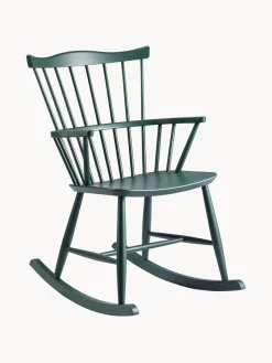 Outlet Mecedora de madera J52G Mecedoras|Sillones