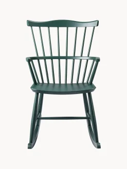 Outlet Mecedora de madera J52G Mecedoras|Sillones