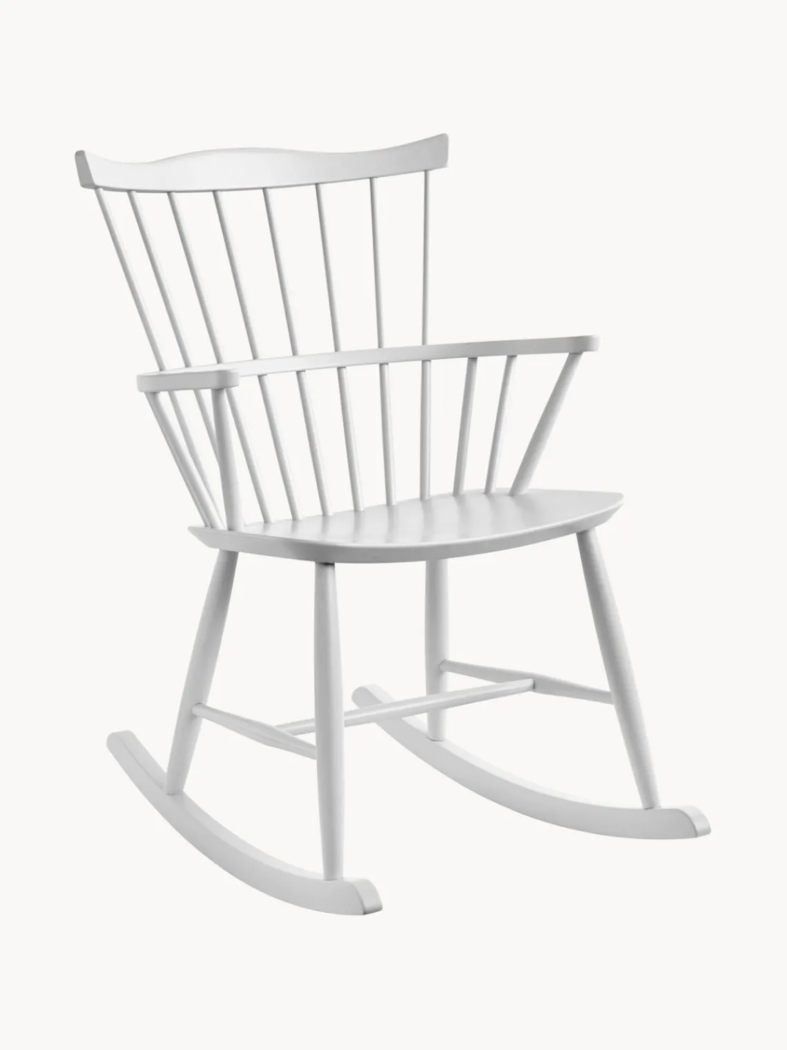 Clearance Mecedora de madera J52G Mecedoras|Sillones