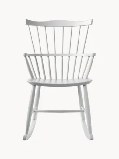 Clearance Mecedora de madera J52G Mecedoras|Sillones